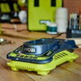 Ryobi ONE+ RC18-150 Cargador Rápido 18V 5A